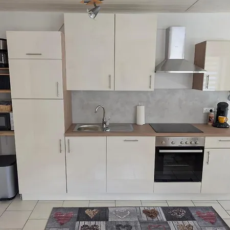 Ferienwohnung Bernhardswald * Bernhardswald