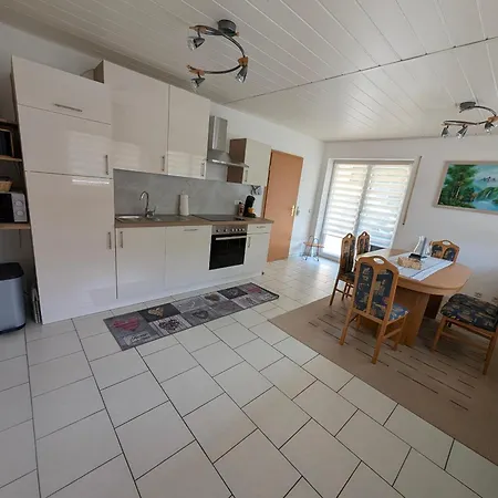 شقة Ferienwohnung Bernhardswald Bernhardswald