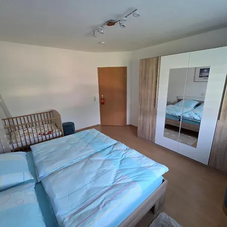 شقة Ferienwohnung Bernhardswald