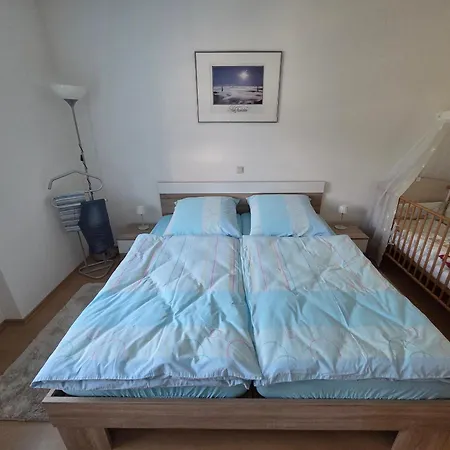 Ferienwohnung Bernhardswald شقة Bernhardswald
