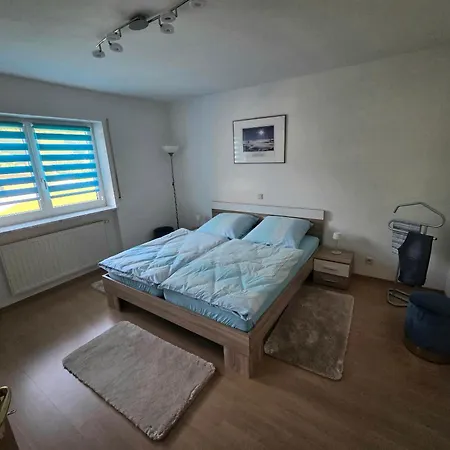 Ferienwohnung Bernhardswald شقة *