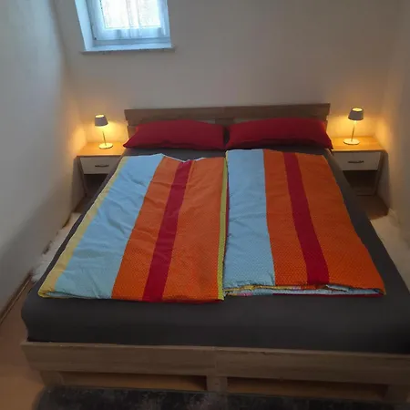 Ferienwohnung Bernhardswald شقة Bernhardswald
