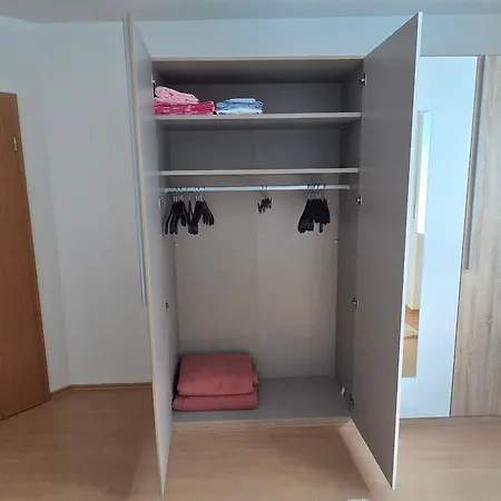 Ferienwohnung Bernhardswald *
