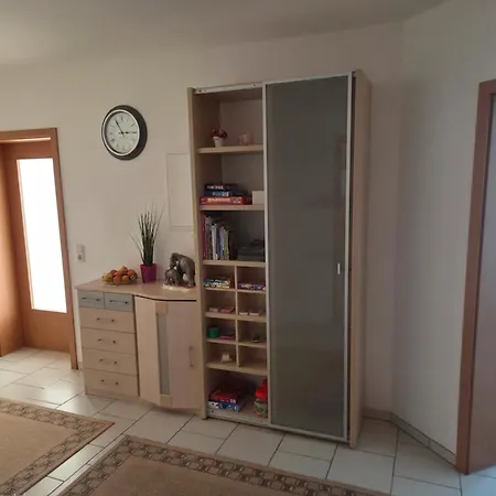 شقة Ferienwohnung Bernhardswald *