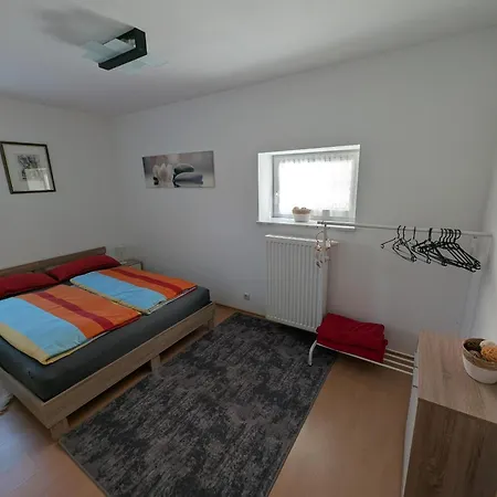 Ferienwohnung Bernhardswald Bernhardswald