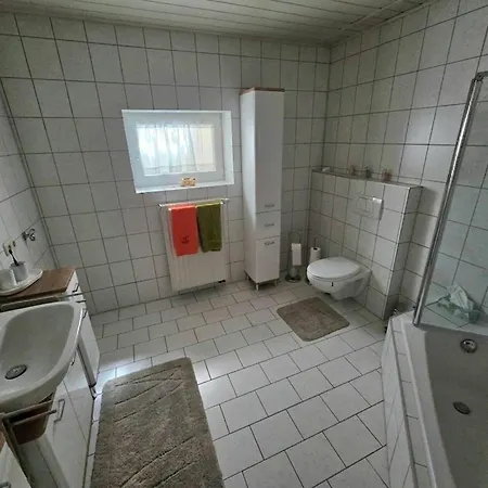 Ferienwohnung Bernhardswald *