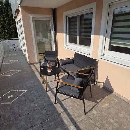 شقة Ferienwohnung Bernhardswald *