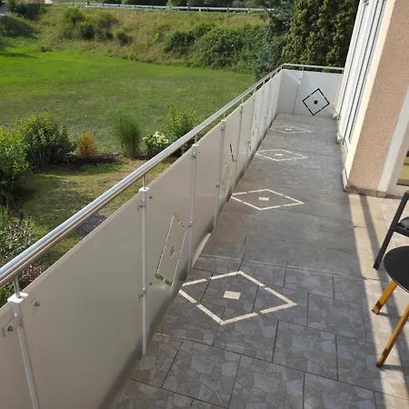 Ferienwohnung Bernhardswald Bernhardswald