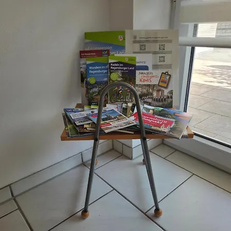 Ferienwohnung Bernhardswald Bernhardswald